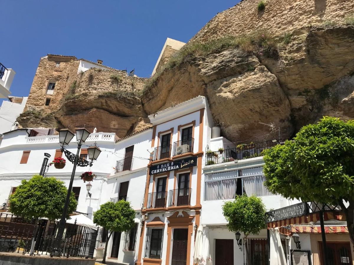 Setenil De Las Bodegas Casa Avedaヴィラ エクステリア 写真