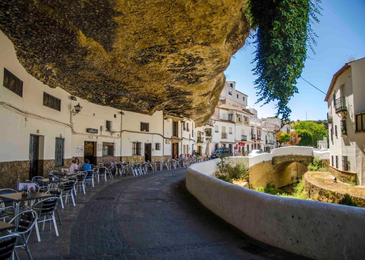 Setenil De Las Bodegas Casa Avedaヴィラ エクステリア 写真