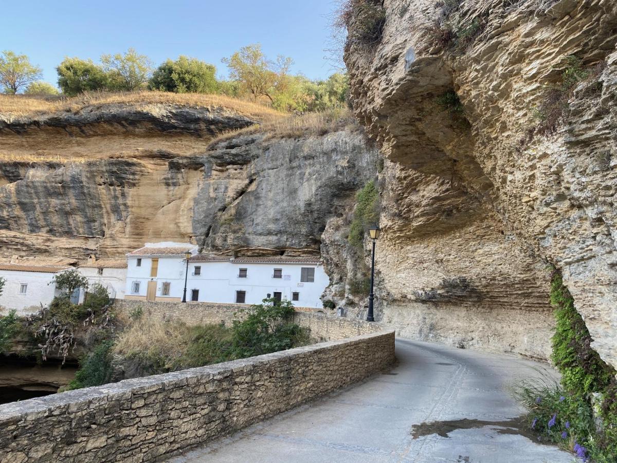 Setenil De Las Bodegas Casa Avedaヴィラ エクステリア 写真