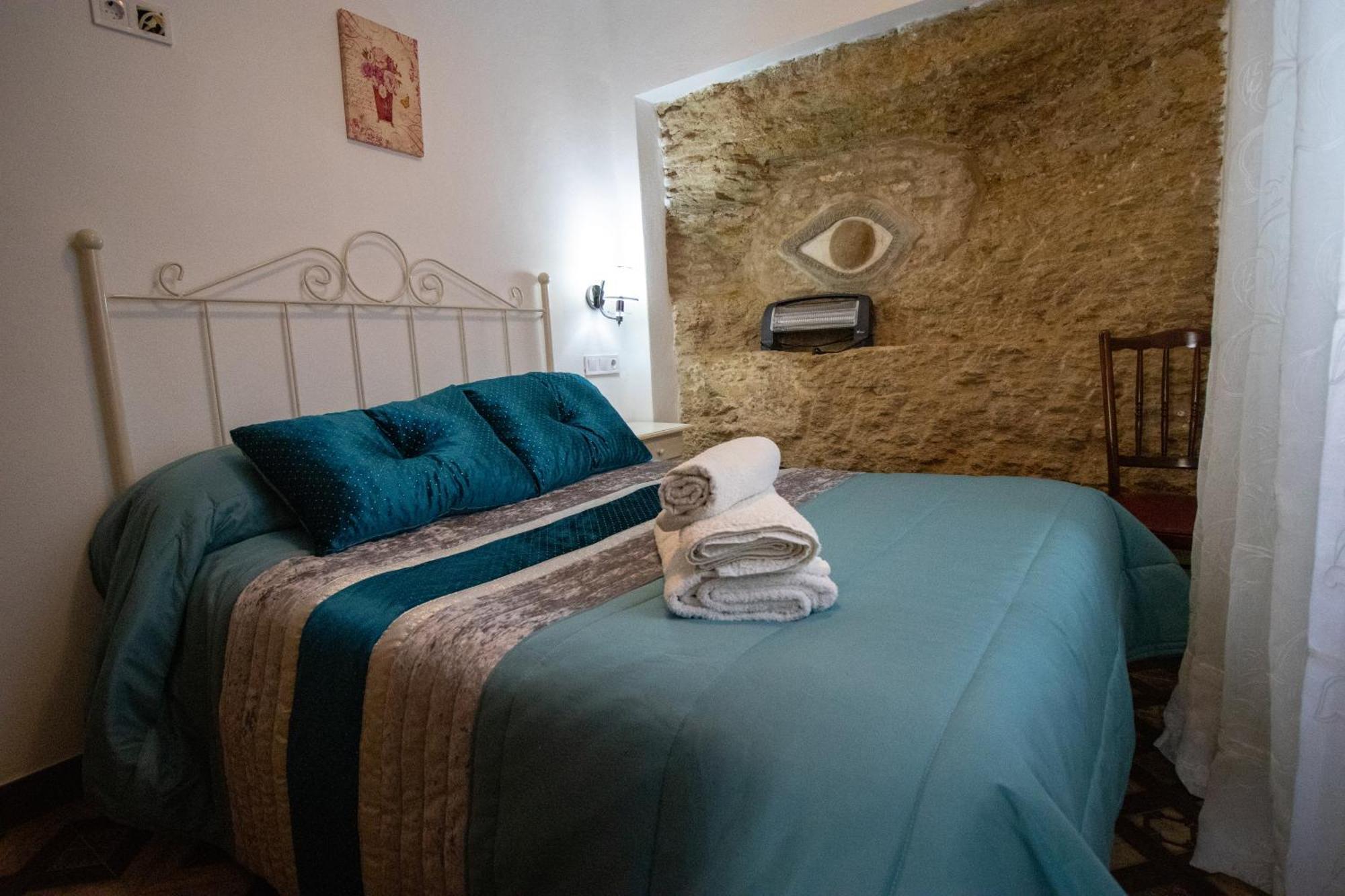 Setenil De Las Bodegas Casa Avedaヴィラ エクステリア 写真