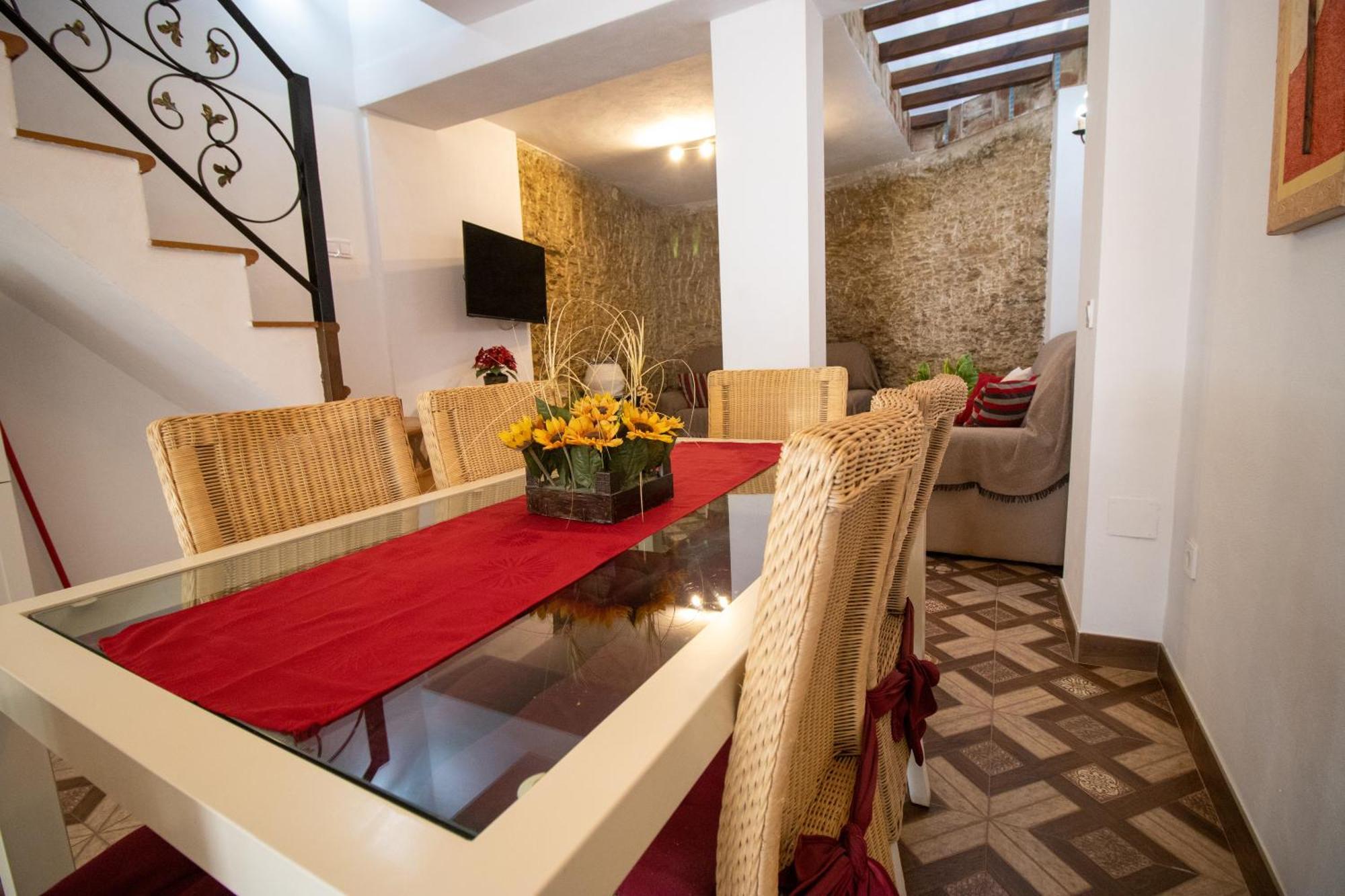 Setenil De Las Bodegas Casa Avedaヴィラ エクステリア 写真
