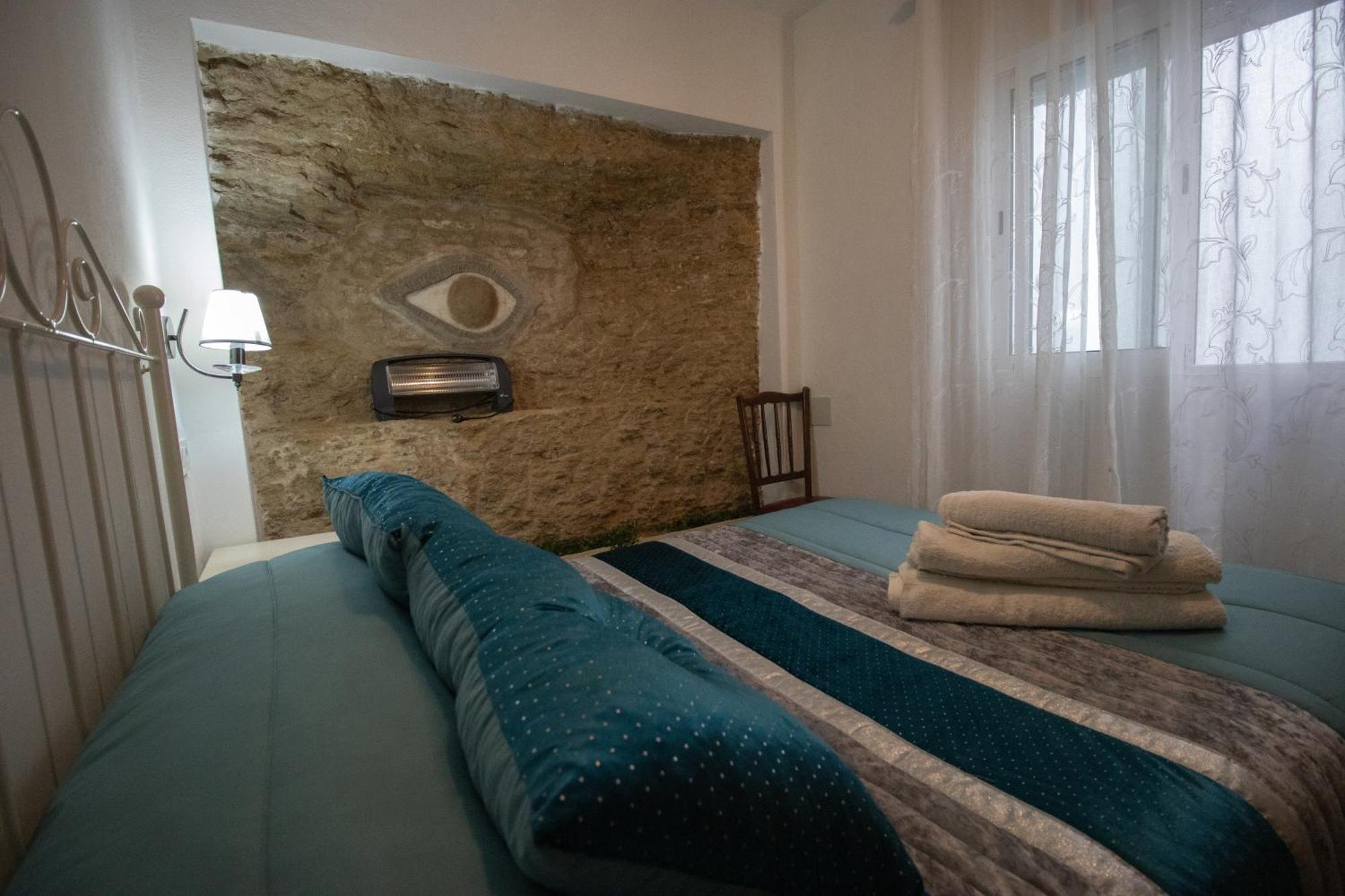Setenil De Las Bodegas Casa Avedaヴィラ エクステリア 写真