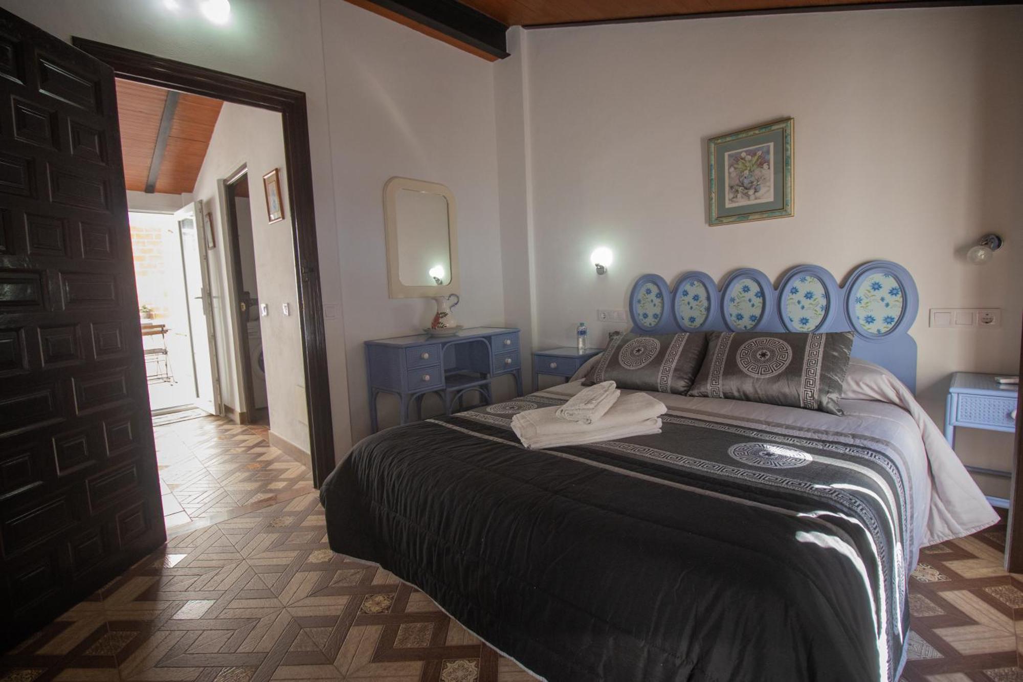 Setenil De Las Bodegas Casa Avedaヴィラ エクステリア 写真