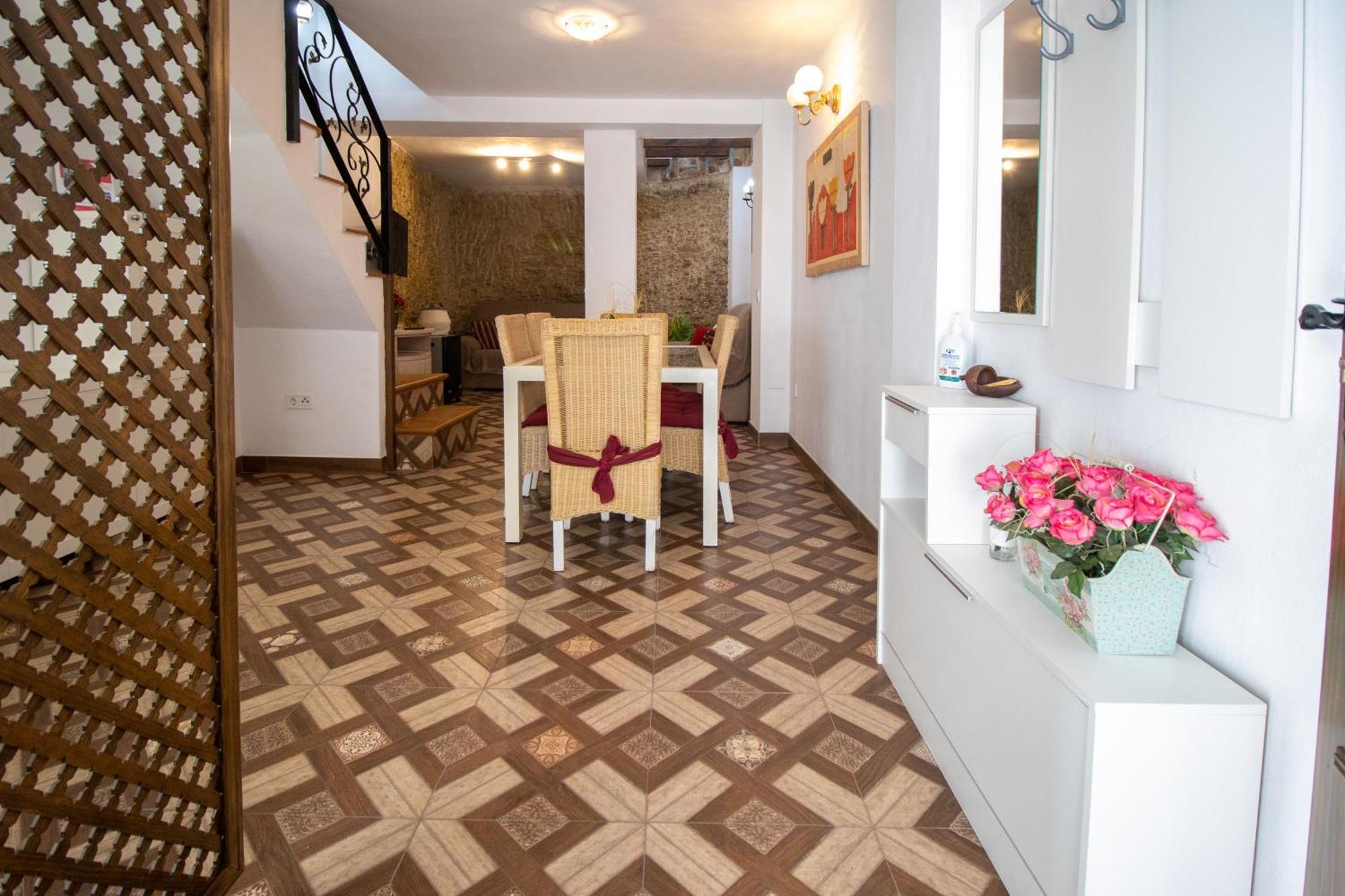 Setenil De Las Bodegas Casa Avedaヴィラ エクステリア 写真